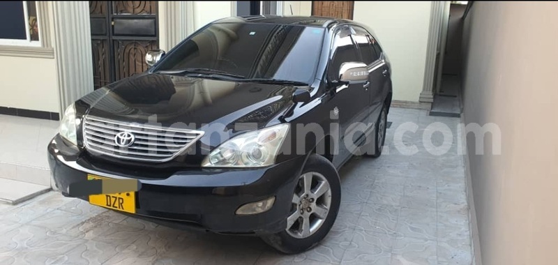 Big with watermark toyota harrier dar es salaam dar es salaam 22598