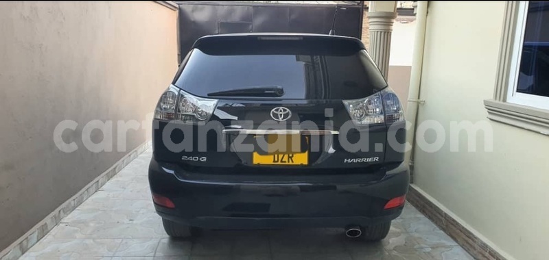 Big with watermark toyota harrier dar es salaam dar es salaam 22598