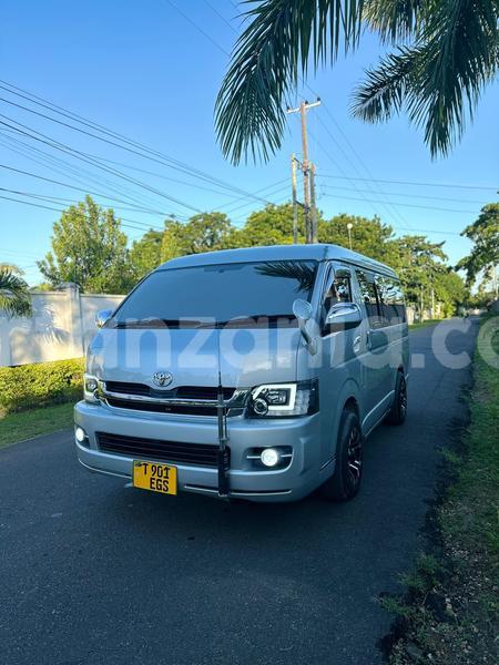 Big with watermark toyota hiace dar es salaam dar es salaam 22599