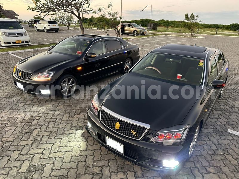 Big with watermark toyota crown dar es salaam dar es salaam 22600