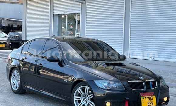 Buy Used BMW 3–Series Black Car in Dar es Salaam in Dar es Salaam