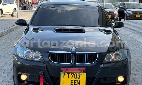 Buy Used BMW 3–Series Black Car in Dar es Salaam in Dar es Salaam Buy Used BMW 3–Series Black Car in Dar es Salaam in Dar es Salaam