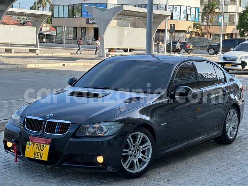 Big with watermark bmw 3 series dar es salaam dar es salaam 22602