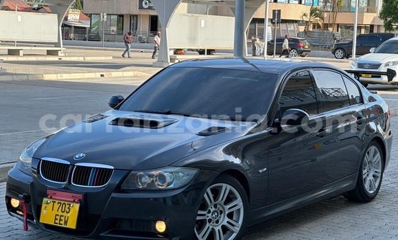 Buy Used BMW 3–Series Black Car in Dar es Salaam in Dar es Salaam Buy Used BMW 3–Series Black Car in Dar es Salaam in Dar es Salaam