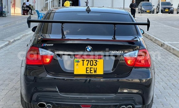 Buy Used BMW 3–Series Black Car in Dar es Salaam in Dar es Salaam Buy Used BMW 3–Series Black Car in Dar es Salaam in Dar es Salaam
