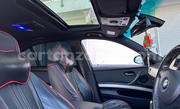 Buy Used BMW 3–Series Black Car in Dar es Salaam in Dar es Salaam Buy Used BMW 3–Series Black Car in Dar es Salaam in Dar es Salaam