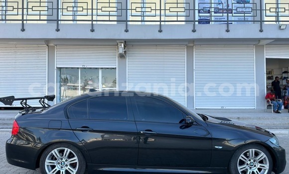 Buy Used BMW 3–Series Black Car in Dar es Salaam in Dar es Salaam Buy Used BMW 3–Series Black Car in Dar es Salaam in Dar es Salaam