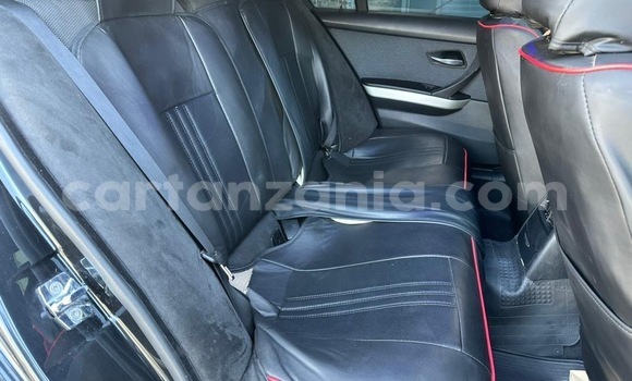 Buy Used BMW 3–Series Black Car in Dar es Salaam in Dar es Salaam Buy Used BMW 3–Series Black Car in Dar es Salaam in Dar es Salaam