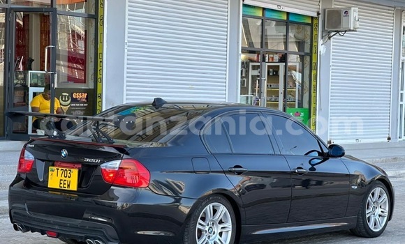 Buy Used BMW 3–Series Black Car in Dar es Salaam in Dar es Salaam Buy Used BMW 3–Series Black Car in Dar es Salaam in Dar es Salaam