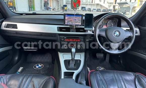 Buy Used BMW 3–Series Black Car in Dar es Salaam in Dar es Salaam Buy Used BMW 3–Series Black Car in Dar es Salaam in Dar es Salaam
