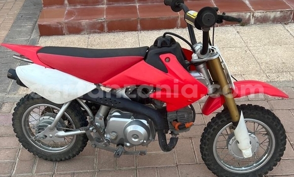 Buy Used Honda CRF Red Bike in Arusha in Arusha