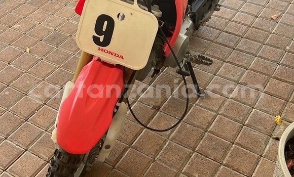 Buy Used Honda CRF Red Bike in Arusha in Arusha Buy Used Honda CRF Red Bike in Arusha in Arusha