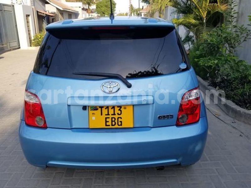 Big with watermark toyota ist tanga tanga 22607