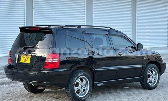 Buy Used Toyota Kluger Other Car in Tanga in Tanga Buy Used Toyota Kluger Other Car in Tanga in Tanga