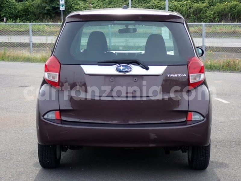 Big with watermark subaru trezia dar es salaam dar es salaam 22610