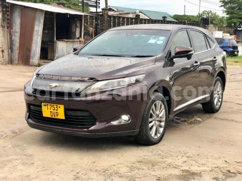 Big with watermark toyota harrier tanga tanga 22611