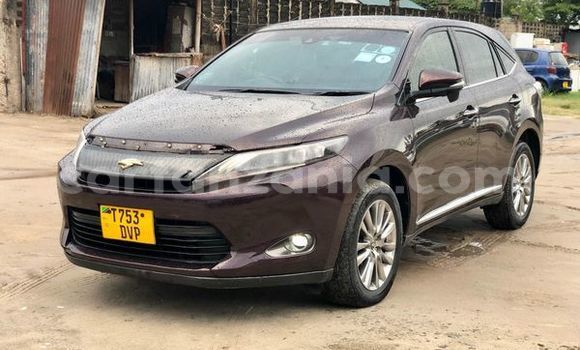 Buy Used Toyota Harrier Other Car in Tanga in Tanga