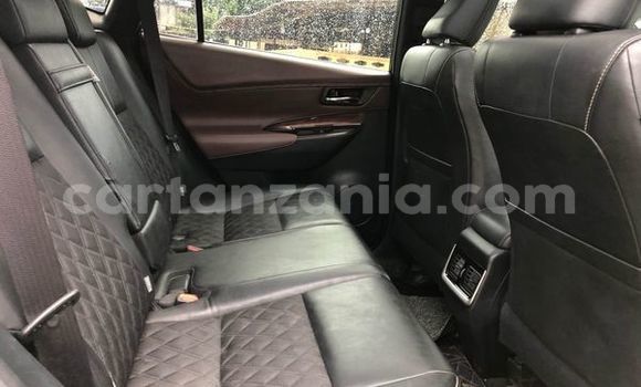 Buy Used Toyota Harrier Other Car in Tanga in Tanga Buy Used Toyota Harrier Other Car in Tanga in Tanga