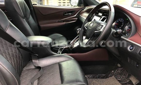 Buy Used Toyota Harrier Other Car in Tanga in Tanga Buy Used Toyota Harrier Other Car in Tanga in Tanga
