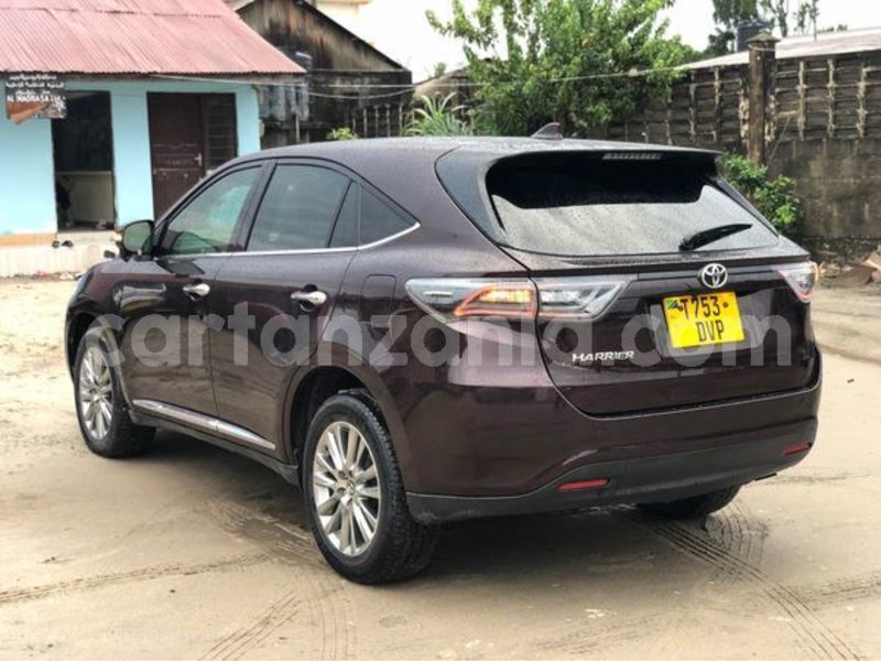 Big with watermark toyota harrier tanga tanga 22611