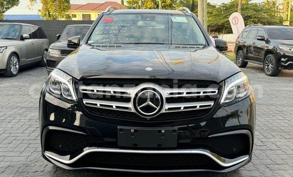 Buy Used Mercedes-Benz GLC 250D Black Car in Bahi in Dodoma