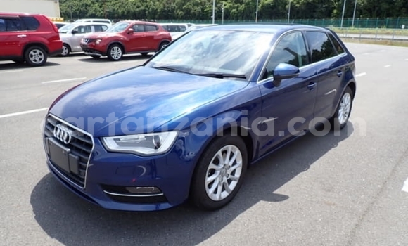 Nunua Imported Audi A3 Bluu Gari ndani ya Dar es Salaam nchini Dar es Salaam Nunua Imported Audi A3 Bluu Gari ndani ya Dar es Salaam nchini Dar es Salaam