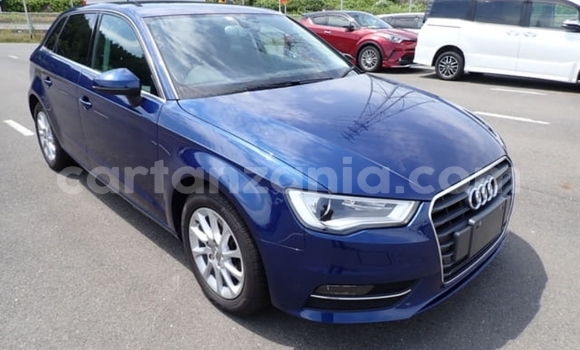 Nunua Imported Audi A3 Bluu Gari ndani ya Dar es Salaam nchini Dar es Salaam Nunua Imported Audi A3 Bluu Gari ndani ya Dar es Salaam nchini Dar es Salaam