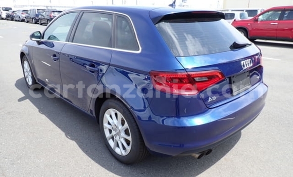 Nunua Imported Audi A3 Bluu Gari ndani ya Dar es Salaam nchini Dar es Salaam Nunua Imported Audi A3 Bluu Gari ndani ya Dar es Salaam nchini Dar es Salaam