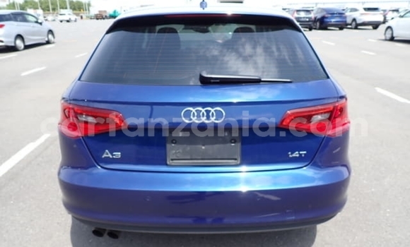 Nunua Imported Audi A3 Bluu Gari ndani ya Dar es Salaam nchini Dar es Salaam Nunua Imported Audi A3 Bluu Gari ndani ya Dar es Salaam nchini Dar es Salaam