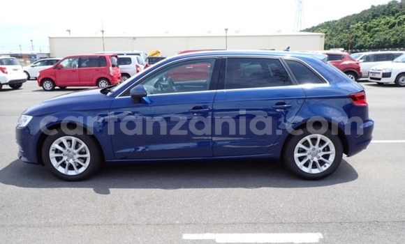 Nunua Imported Audi A3 Bluu Gari ndani ya Dar es Salaam nchini Dar es Salaam Nunua Imported Audi A3 Bluu Gari ndani ya Dar es Salaam nchini Dar es Salaam
