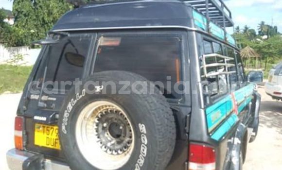 Buy Used Nissan Safari Other Car in Dar es Salaam in Dar es Salaam