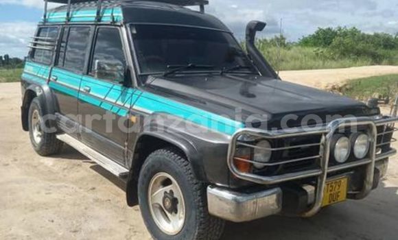 Buy Used Nissan Safari Other Car in Dar es Salaam in Dar es Salaam Buy Used Nissan Safari Other Car in Dar es Salaam in Dar es Salaam