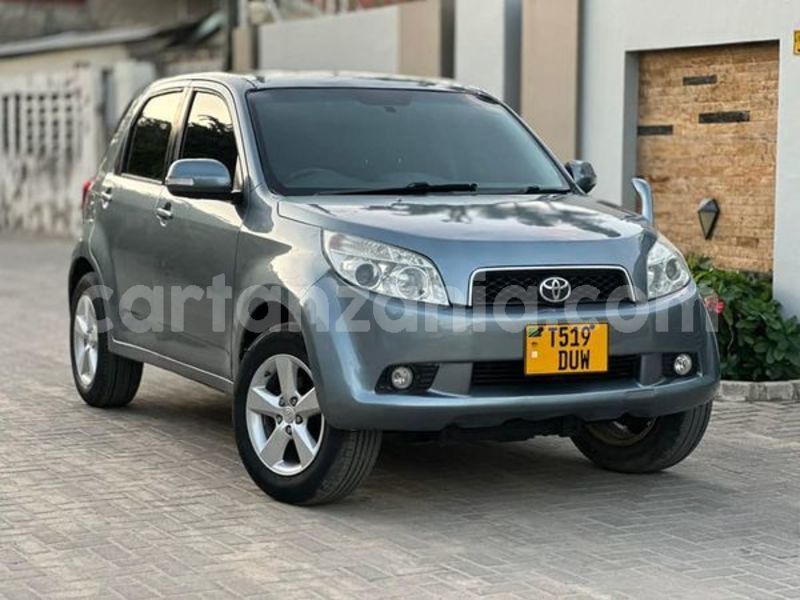 Big with watermark toyota rush dar es salaam dar es salaam 22629