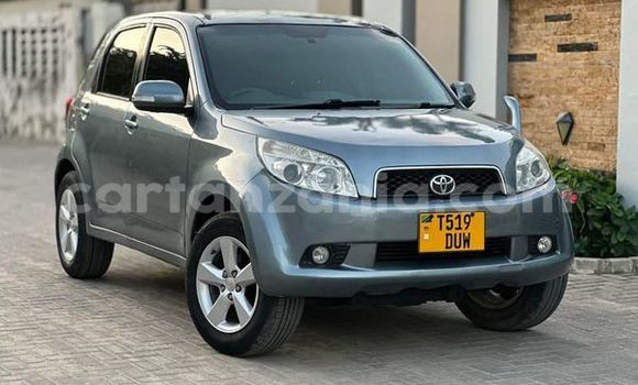 Buy Used Toyota Rush Other Car in Dar es Salaam in Dar es Salaam Buy Used Toyota Rush Other Car in Dar es Salaam in Dar es Salaam