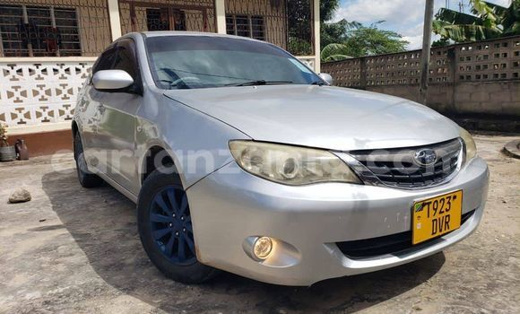 Buy Used Subaru Impreza Other Car in Dar es Salaam in Dar es Salaam