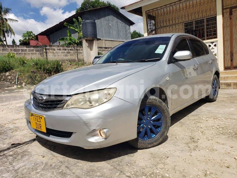 Big with watermark subaru impreza dar es salaam dar es salaam 22632