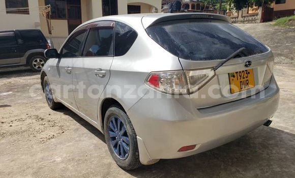 Buy Used Subaru Impreza Other Car in Dar es Salaam in Dar es Salaam Buy Used Subaru Impreza Other Car in Dar es Salaam in Dar es Salaam