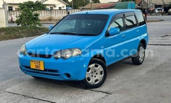 Buy Used Honda HR–V Other Car in Dar es Salaam in Dar es Salaam Buy Used Honda HR–V Other Car in Dar es Salaam in Dar es Salaam