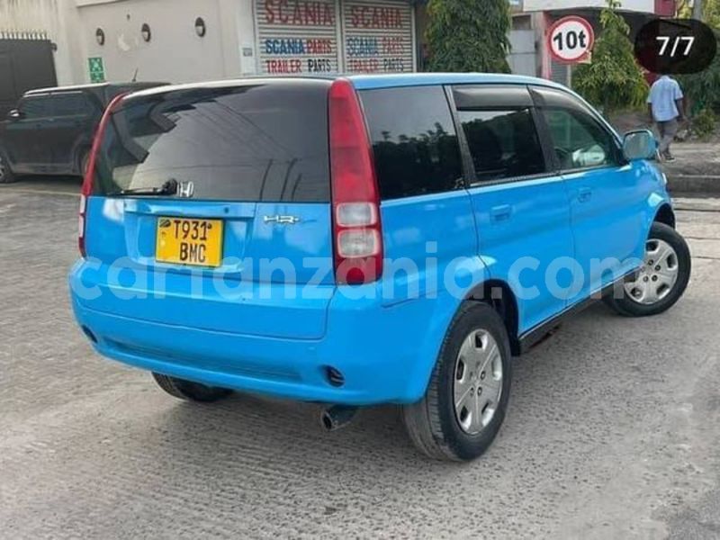 Big with watermark honda hr v dar es salaam dar es salaam 22634