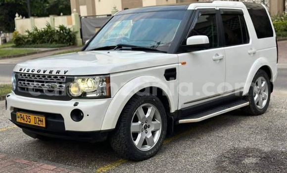 Buy Used Land Rover Discovery Other Car in Dar es Salaam in Dar es Salaam