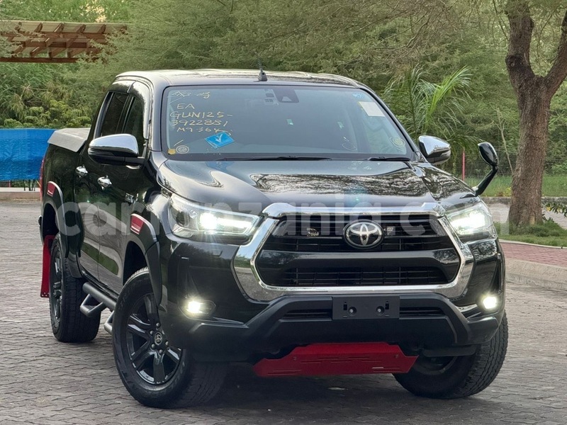 Big with watermark toyota hiluxe vigo dar es salaam dar es salaam 22642