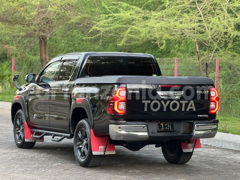 Big with watermark toyota hiluxe vigo dar es salaam dar es salaam 22642