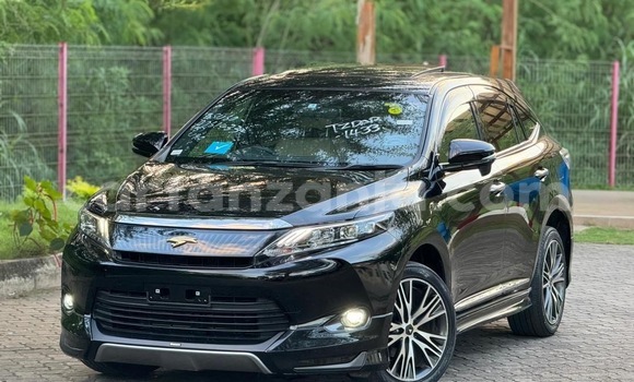 Nunua Mpya Toyota Harrier Nyeusi Gari ndani ya Dar es Salaam nchini Dar es Salaam Nunua Mpya Toyota Harrier Nyeusi Gari ndani ya Dar es Salaam nchini Dar es Salaam