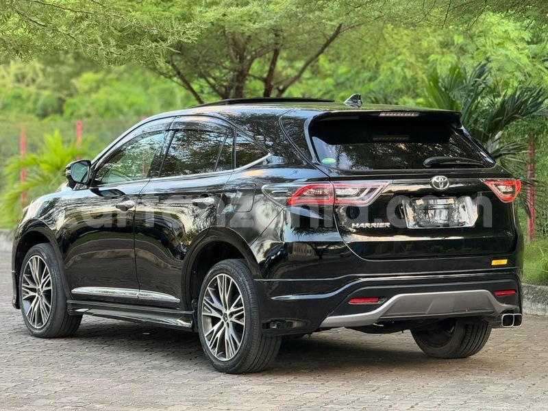 Big with watermark toyota harrier dar es salaam dar es salaam 22643