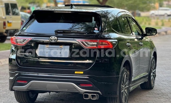 Nunua Mpya Toyota Harrier Nyeusi Gari ndani ya Dar es Salaam nchini Dar es Salaam Nunua Mpya Toyota Harrier Nyeusi Gari ndani ya Dar es Salaam nchini Dar es Salaam