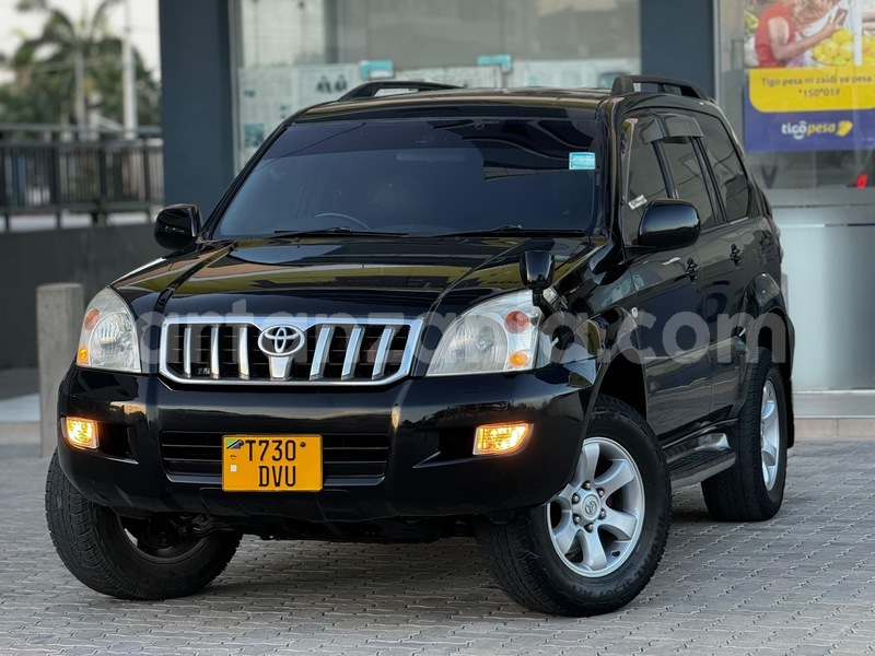 Big with watermark toyota prado dar es salaam dar es salaam 22644