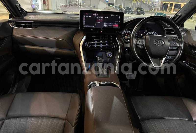 Big with watermark toyota harrier dar es salaam dar es salaam 22645