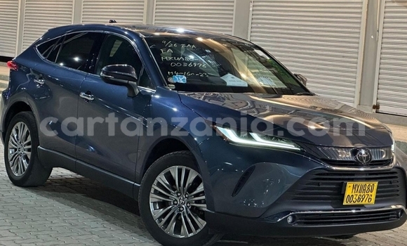 Nunua Mpya Toyota Harrier Bluu Gari ndani ya Dar es Salaam nchini Dar es Salaam Nunua Mpya Toyota Harrier Bluu Gari ndani ya Dar es Salaam nchini Dar es Salaam