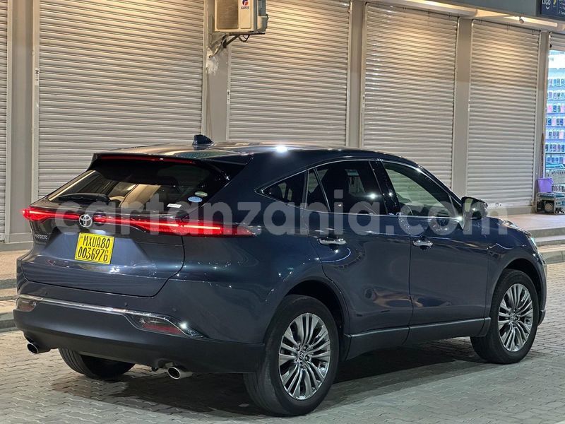 Big with watermark toyota harrier dar es salaam dar es salaam 22645