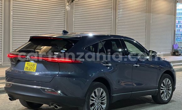 Nunua Mpya Toyota Harrier Bluu Gari ndani ya Dar es Salaam nchini Dar es Salaam Nunua Mpya Toyota Harrier Bluu Gari ndani ya Dar es Salaam nchini Dar es Salaam